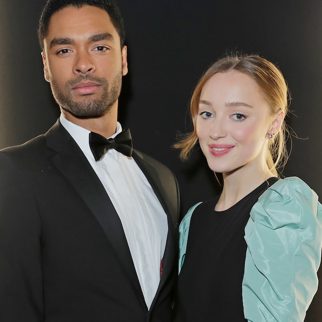Regé-Jean Page, Phoebe Dynevor
